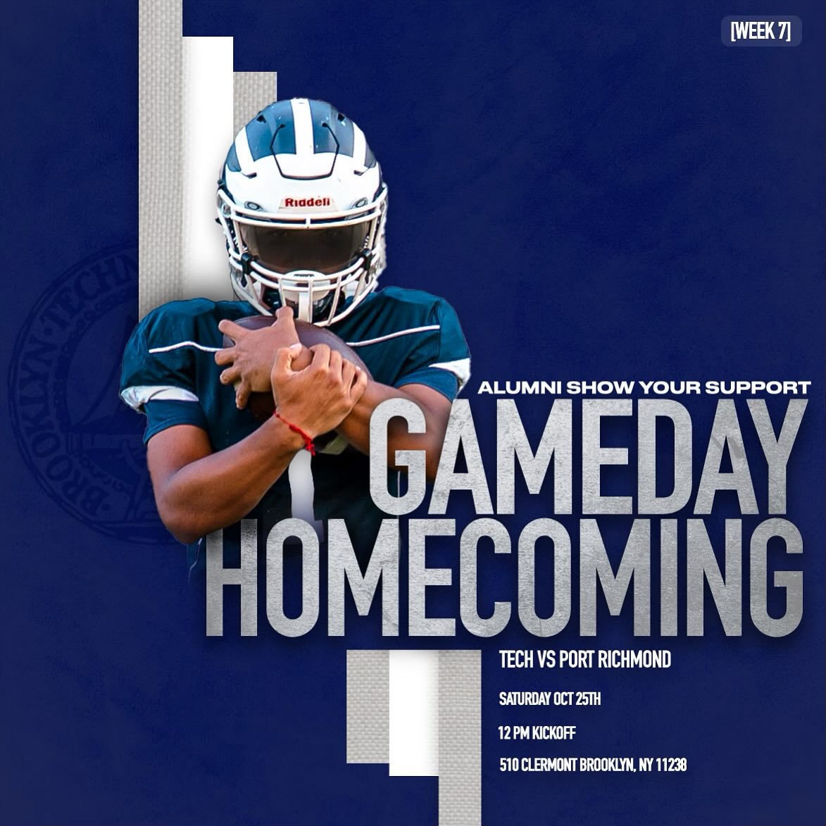 Port Richmond @ BTHS (Homecoming)